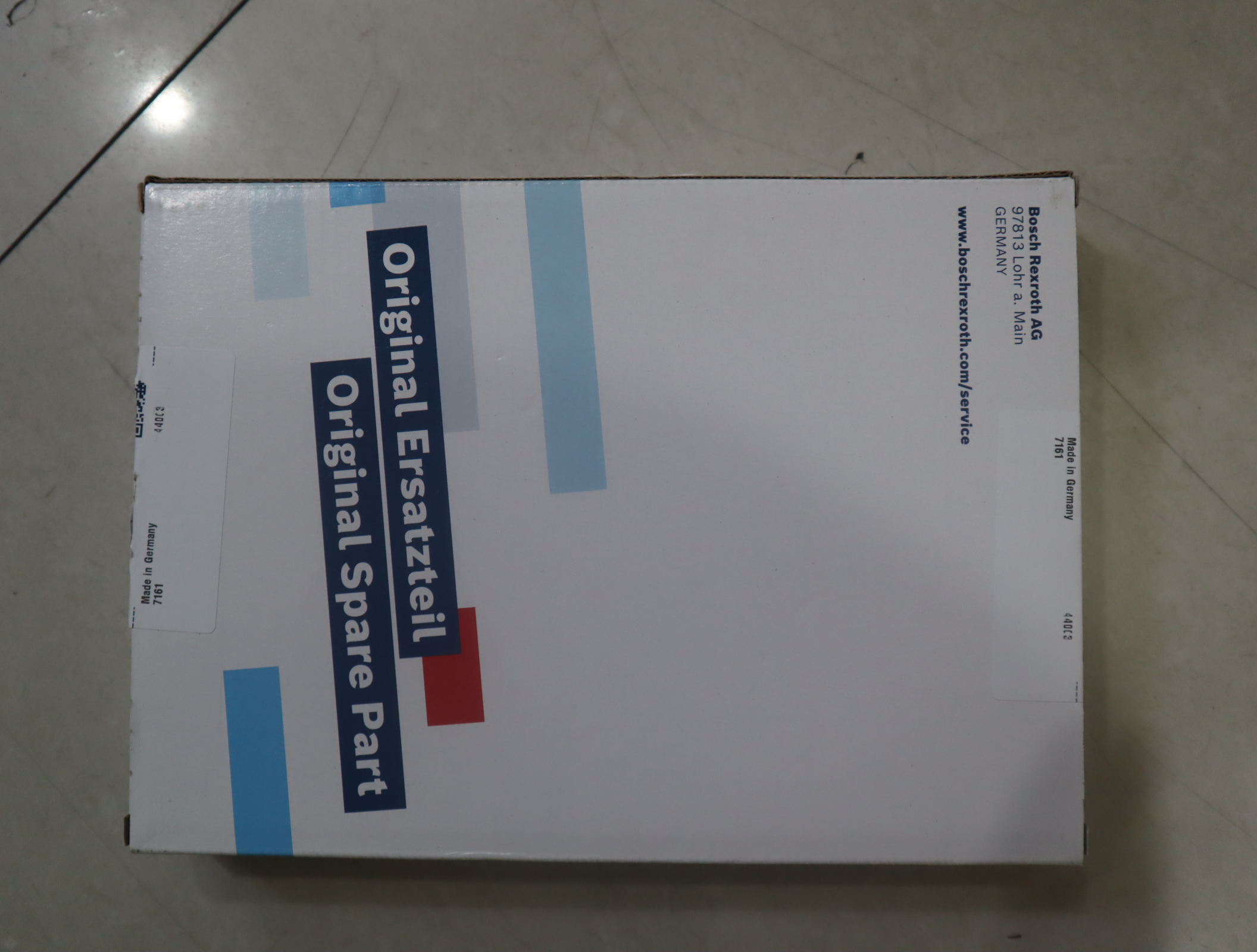 R961000837 DICHTUNGSSAT 06A-MR/RN 5FACH 力士乐REXROTH密封套件