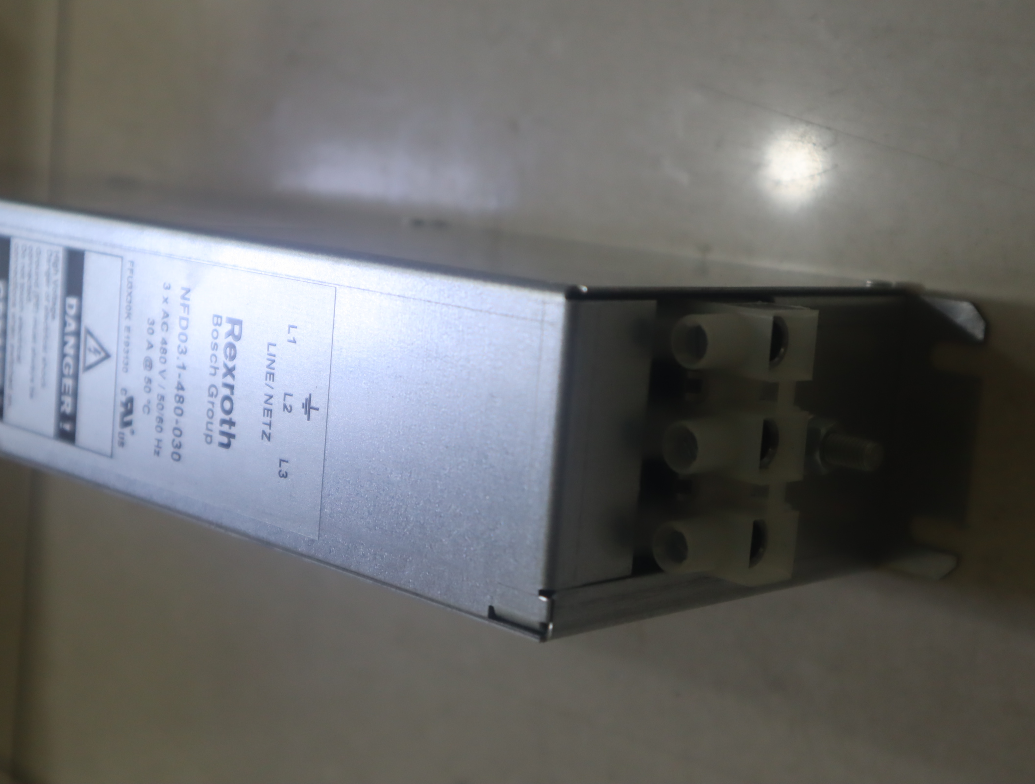 R911286919 NFD03.1-480-030 德国力士乐REXROTH驱动器