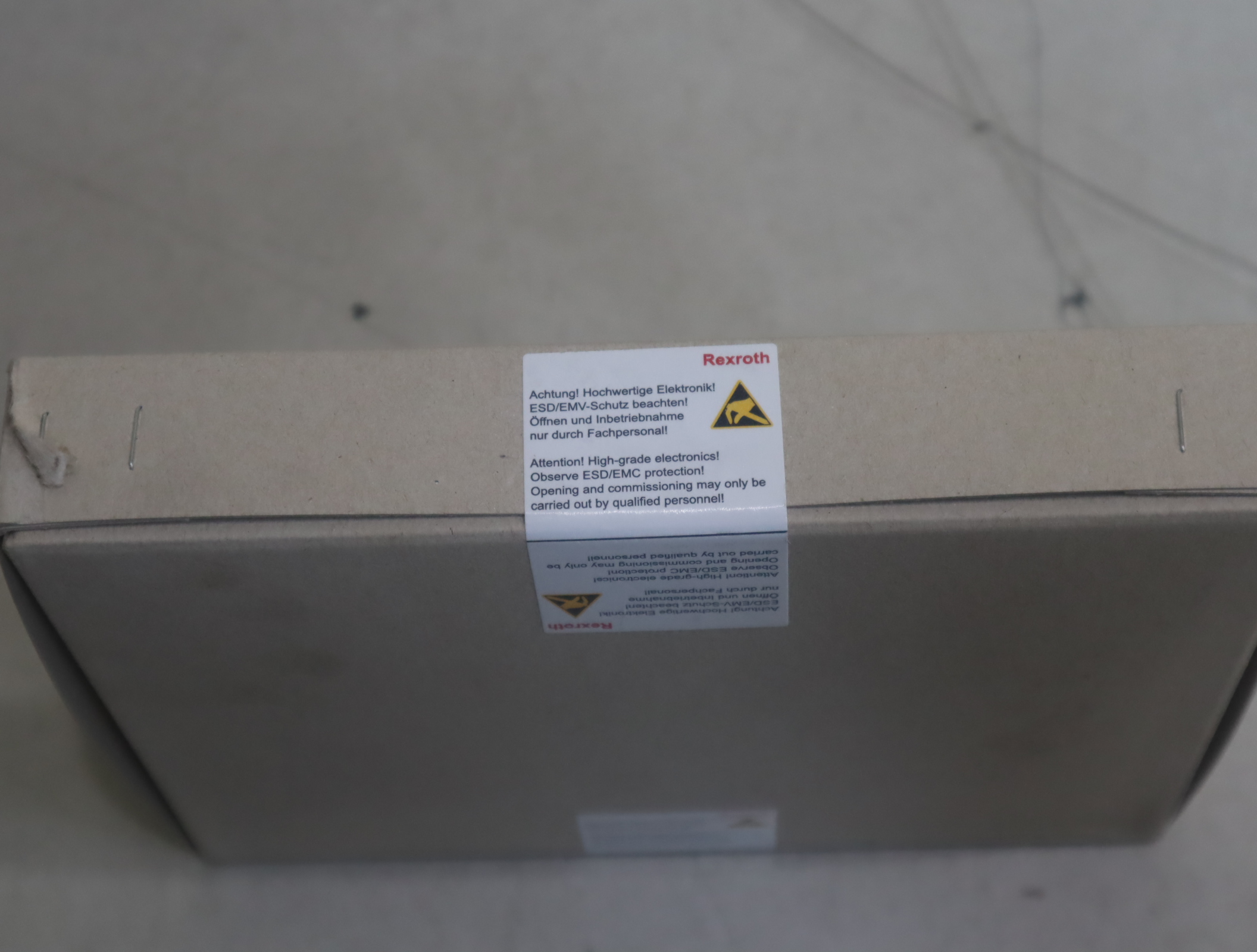 0811405083 VT-KRRA 2-527-2X/V0/2CH 德国力士乐REXROTH放大器