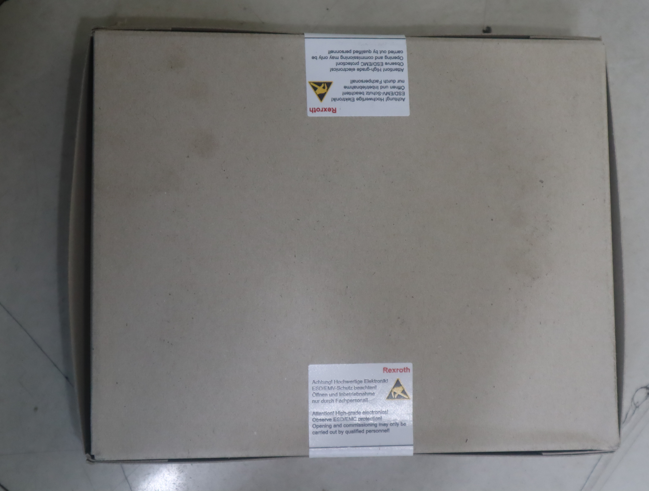 0811405083 VT-KRRA 2-527-2X/V0/2CH 德国力士乐REXROTH放大器