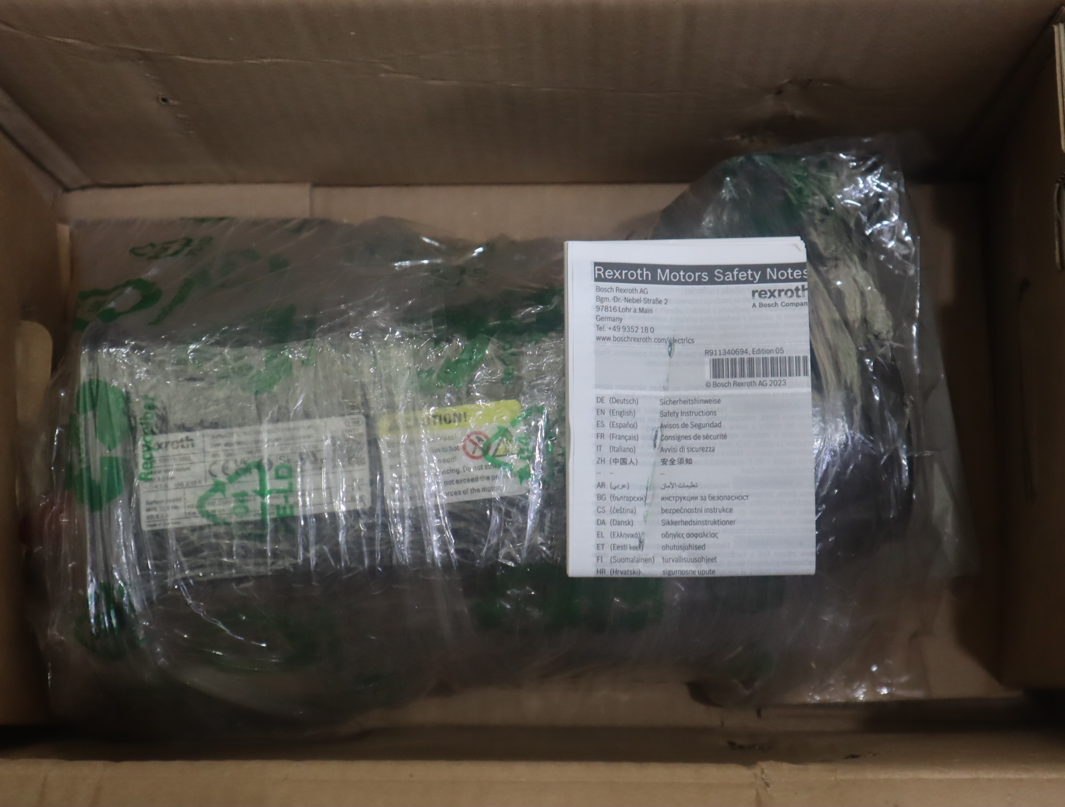 R911317263  MSK061C-0300-NN-M1-UG0-NNNN 力士乐REXROTH伺服电机