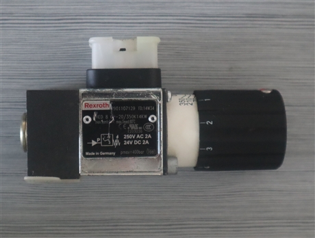 R901107129 HED8OP-20/350K14KW 力士乐REXROTH压力开关压力继电器