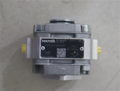 R900086166 PGF1-21/2.2RL01VM 德国力士乐REXROTH齿轮泵