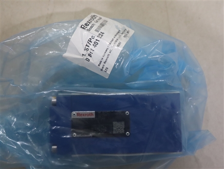 0811401224 ZDC10XP-10/8XM-289 德国力士乐REXROTH溢流阀