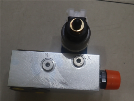 DBAE25BH2-23/350G24K4H1 R901559360 德国力士乐REXROTH泵安全块