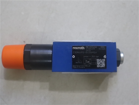 R901160168 Z3DR6VP2-10/200MSV 力士乐REXROTH溢流阀