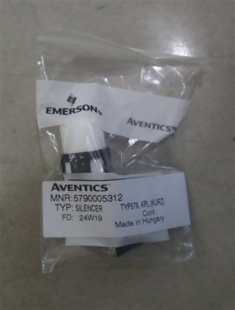 5790005312 5790000092 德国安沃驰AVENTICS气动阀