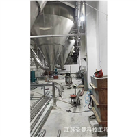 鱼蛋白发泡剂喷雾干燥塔500kg