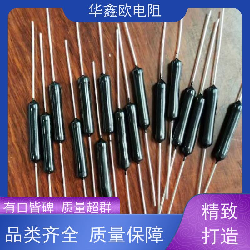 华鑫欧 源头工厂 RI81高压玻璃釉电阻 10W 阻值680K