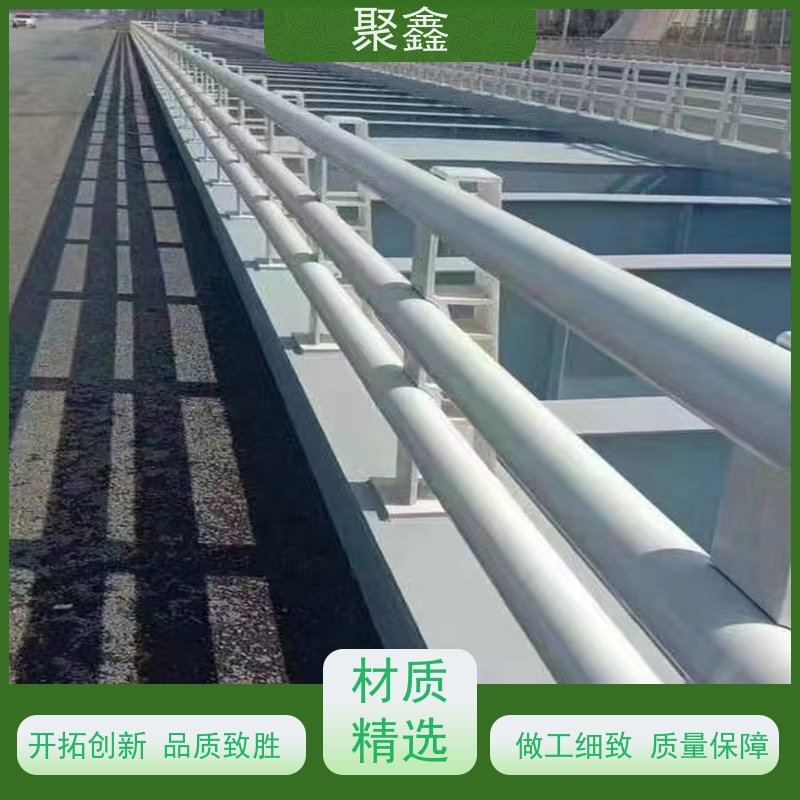 聚鑫 辽宁景观护栏 景区湖泊围栏 厂家供应 售后无忧