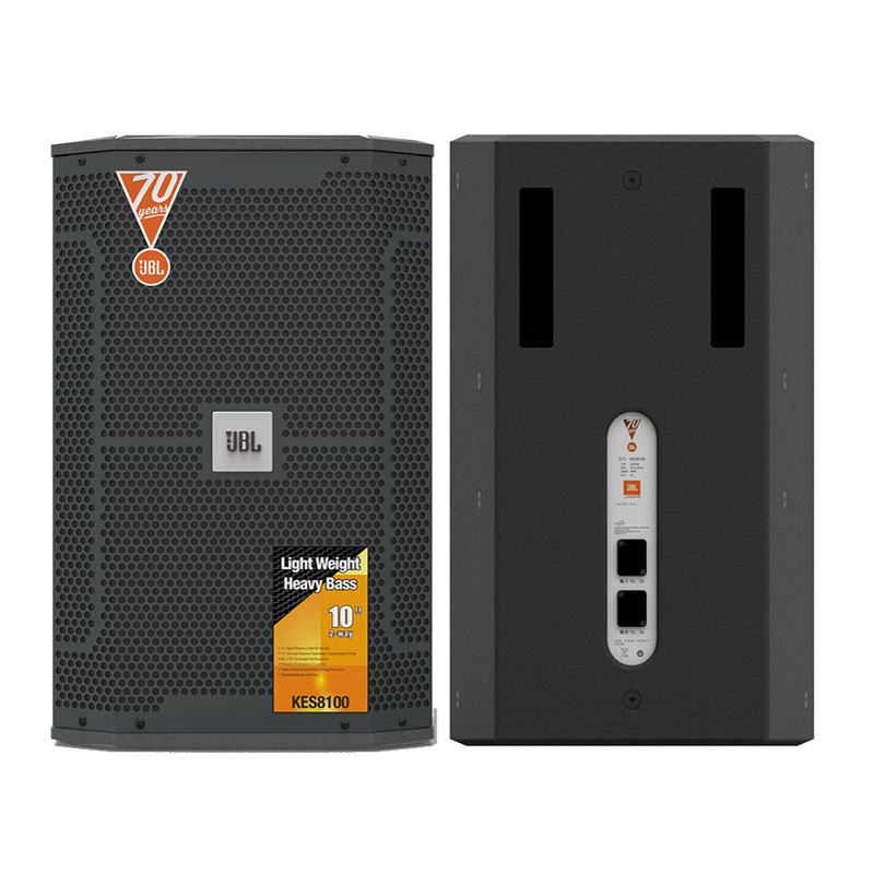 JBL KES 8100 MKII 音響 10寸KTV音箱 卡拉OK音箱 家庭卡拉OK