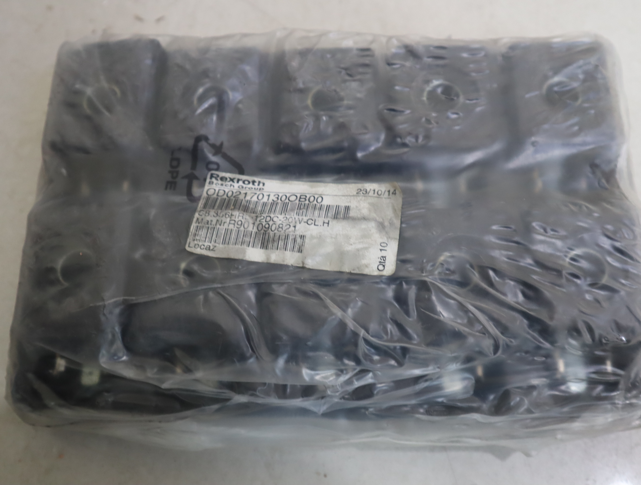 R901090821  OD02170130OB00-S8.356HRL-12DC-20W-CL.H  线圈