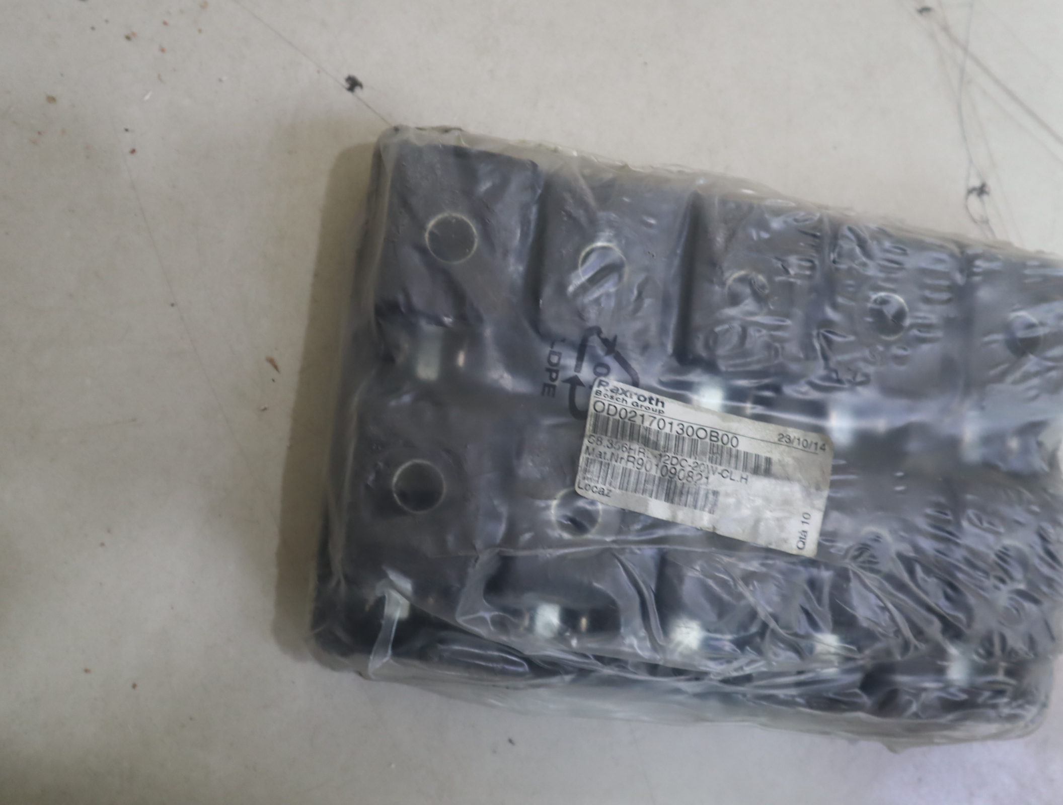 R901090821  OD02170130OB00-S8.356HRL-12DC-20W-CL.H  线圈