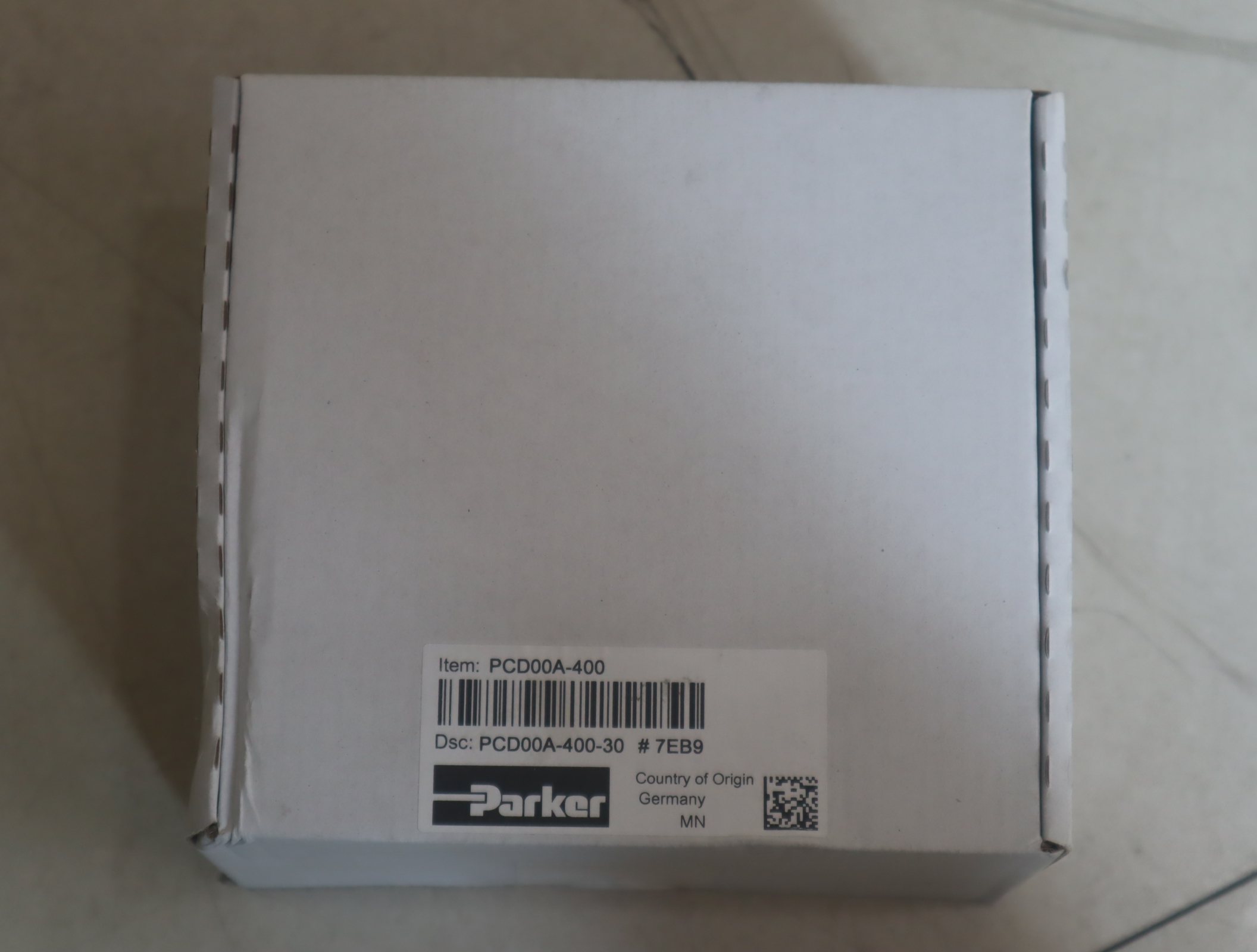 PCD00A-400-30 美国派克PARKER模拟放大器PCD00A-400