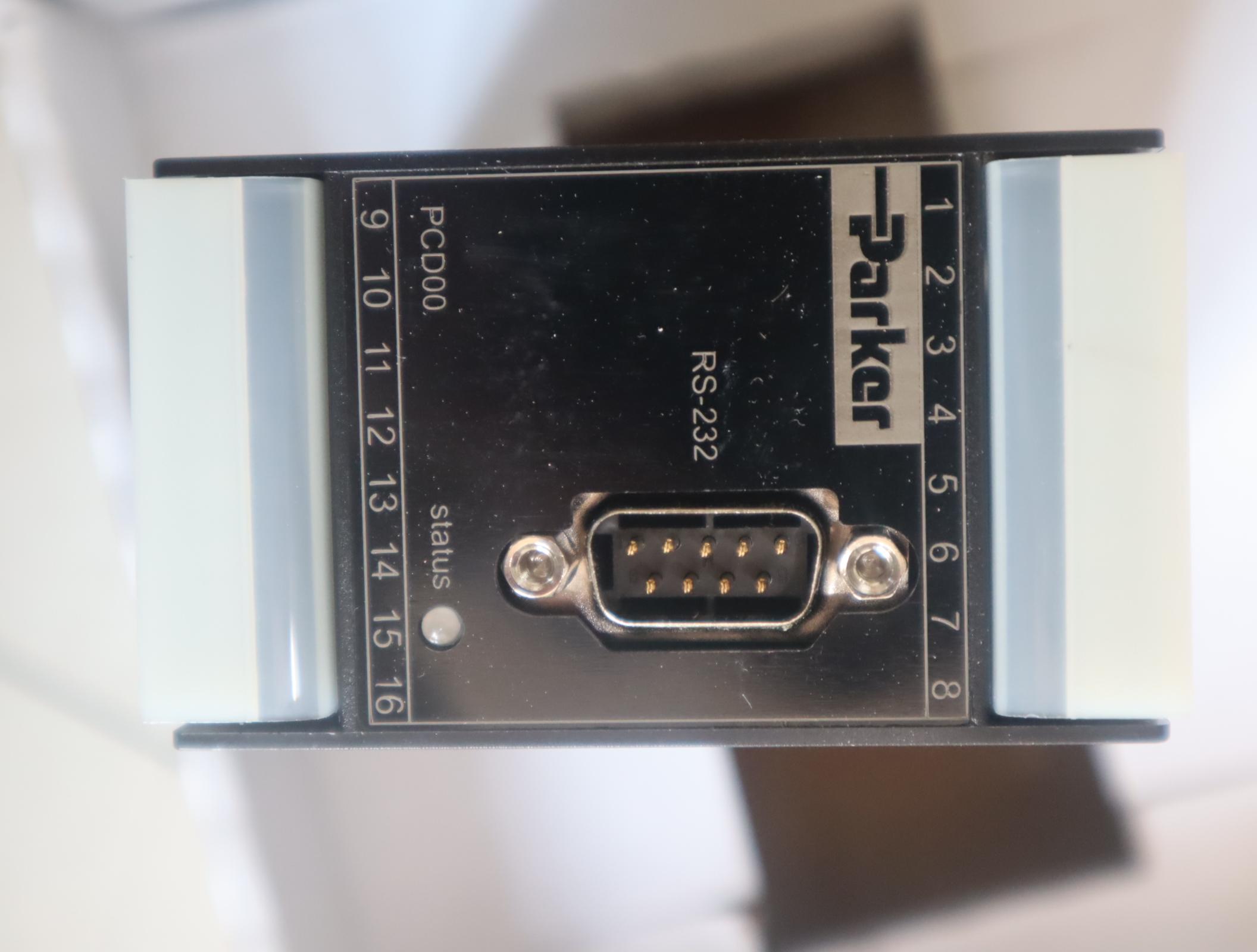 PCD00A-400-30 美国派克PARKER模拟放大器PCD00A-400