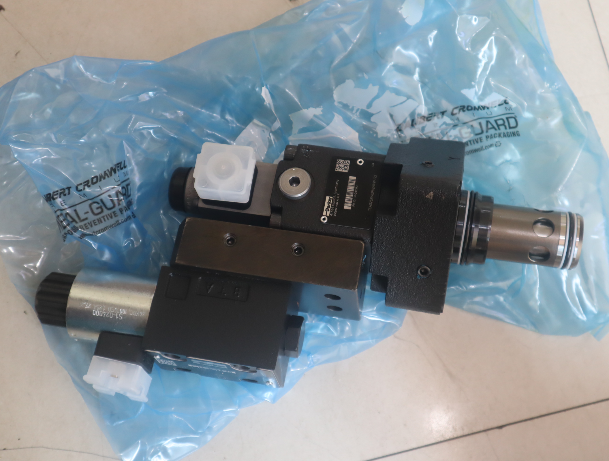 TEA025EW09B2NXWJ22 美国派克PARKER比例插装阀TEA025EW09B2NXWJ