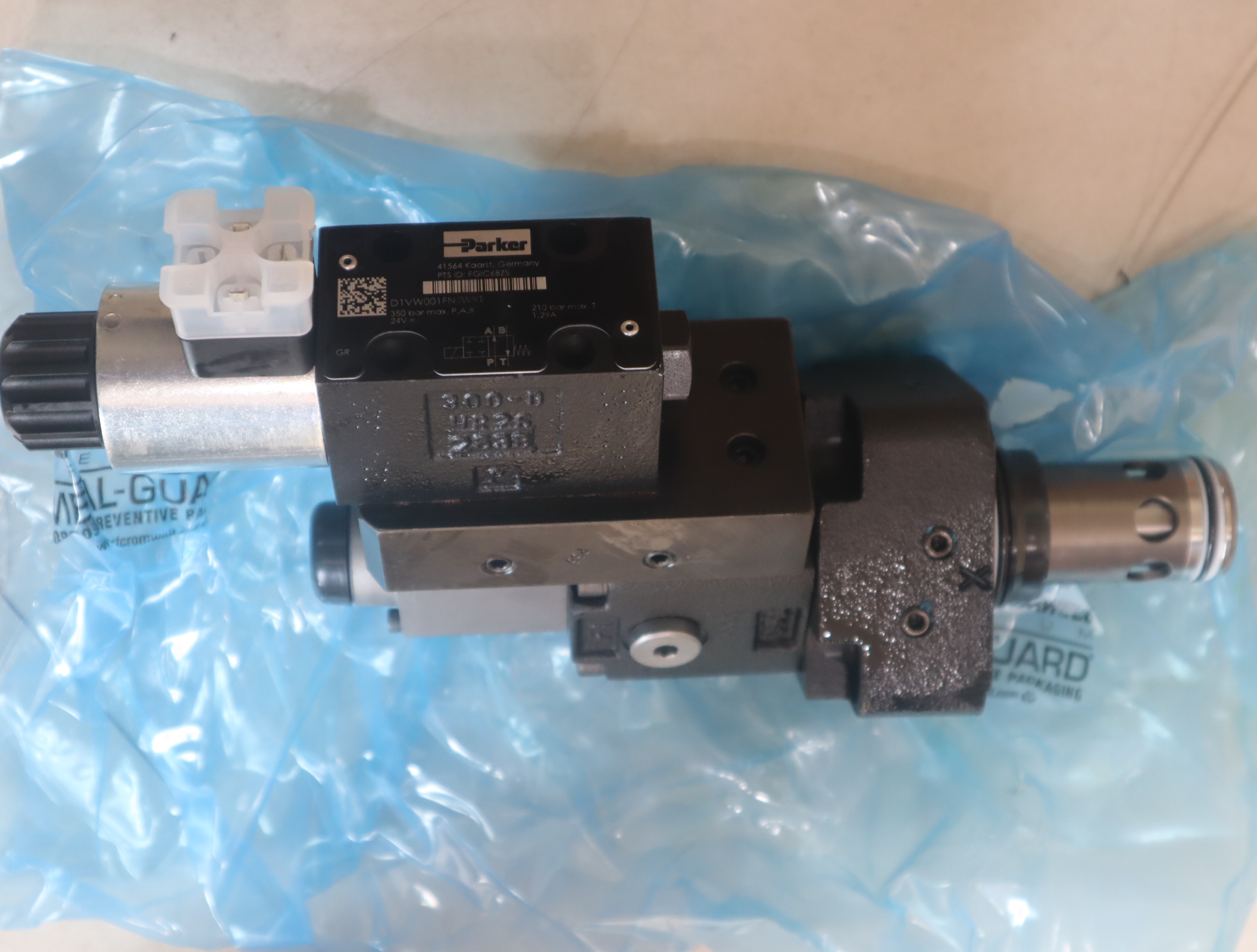 TEA025EW09B2NXWJ22 美国派克PARKER比例插装阀TEA025EW09B2NXWJ