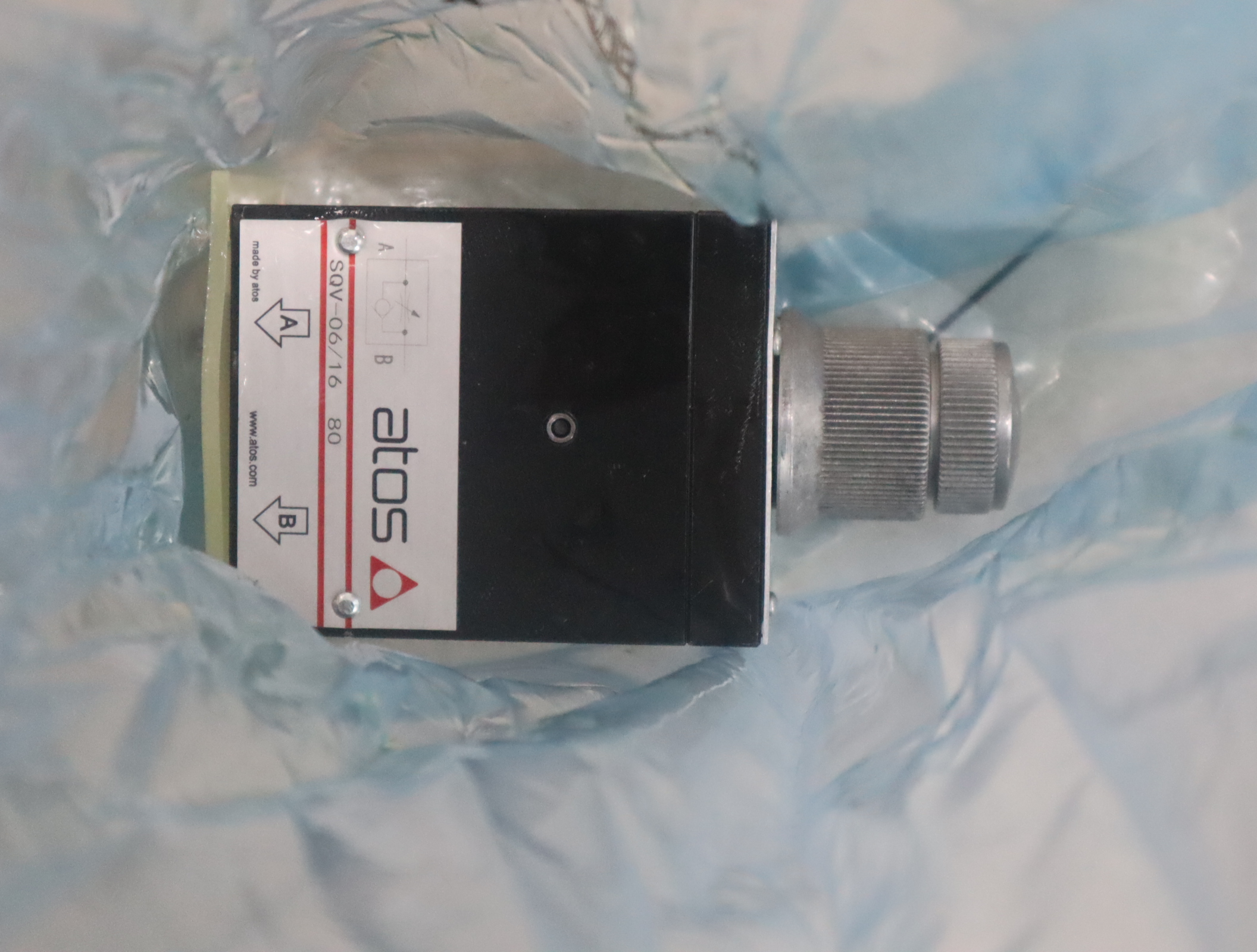 SQV-06/16 80 意大利阿托斯ATOS溢流阀SQV-06/16 80