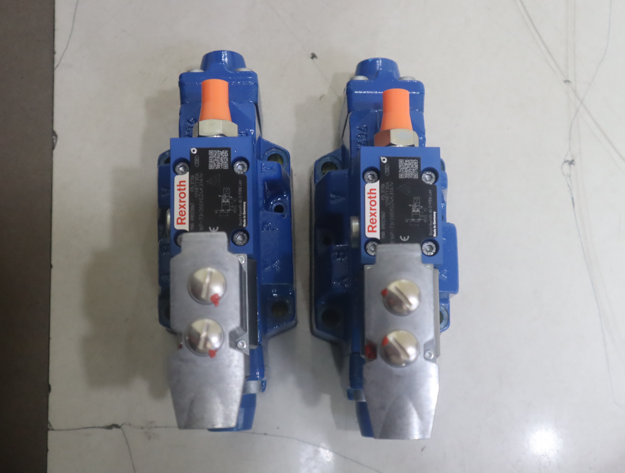 R901231067 减压阀 3DREME16P-72/200YG24K31A1V 力士乐REXROTH