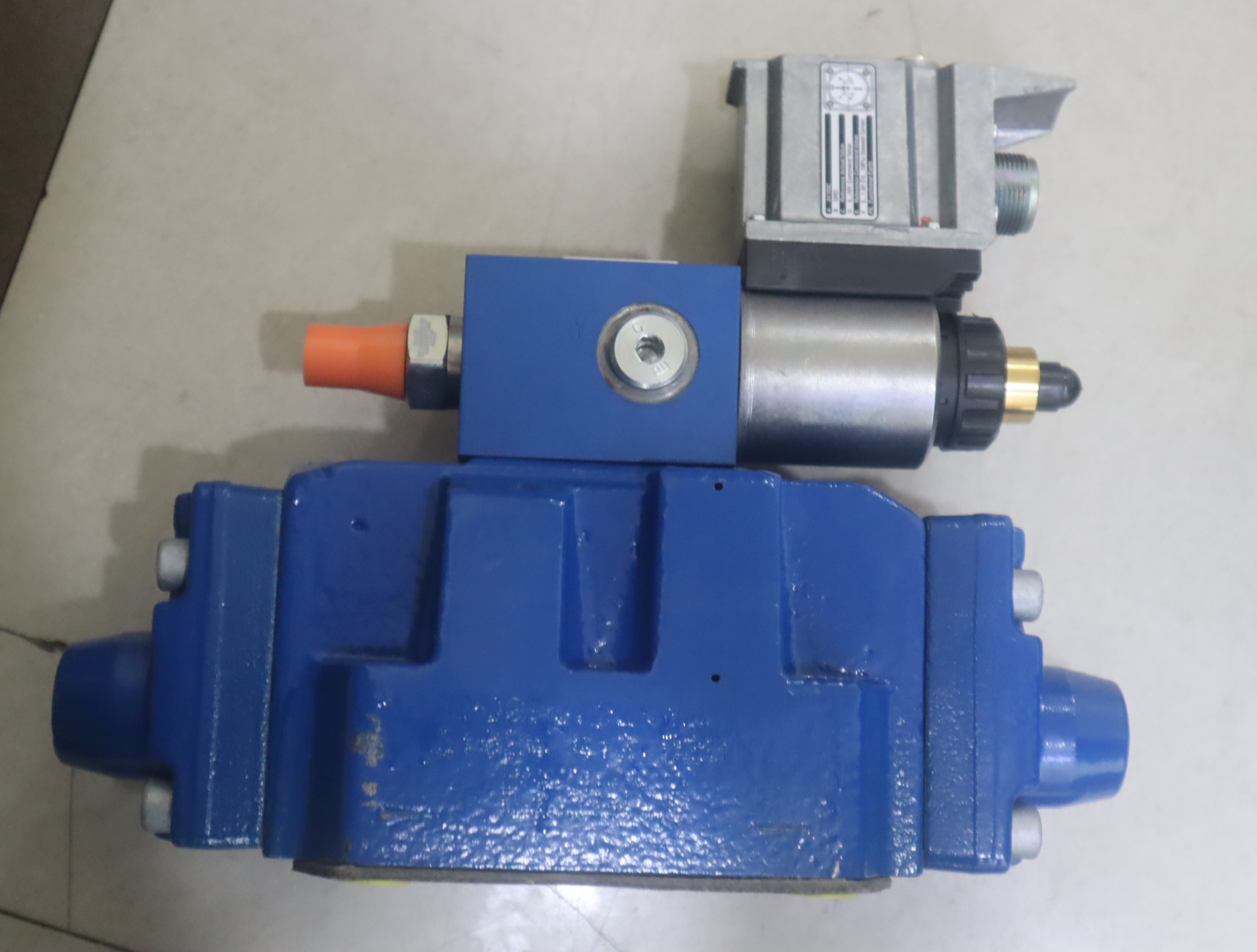 R901231067 减压阀 3DREME16P-72/200YG24K31A1V 力士乐REXROTH