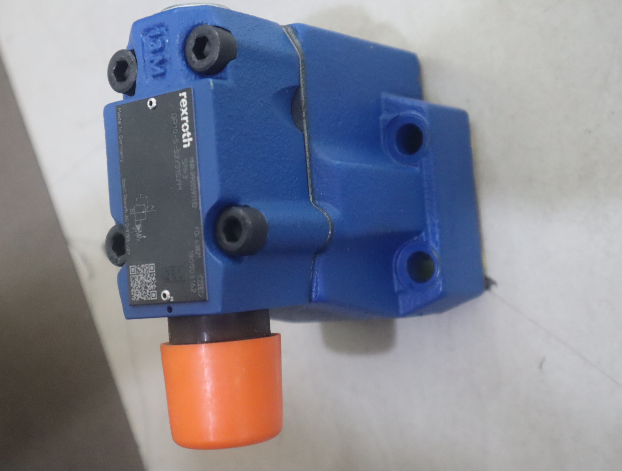 R900597132 DR10-5-52/315YM DR10-5-5X/315YM 力士乐REXROTH