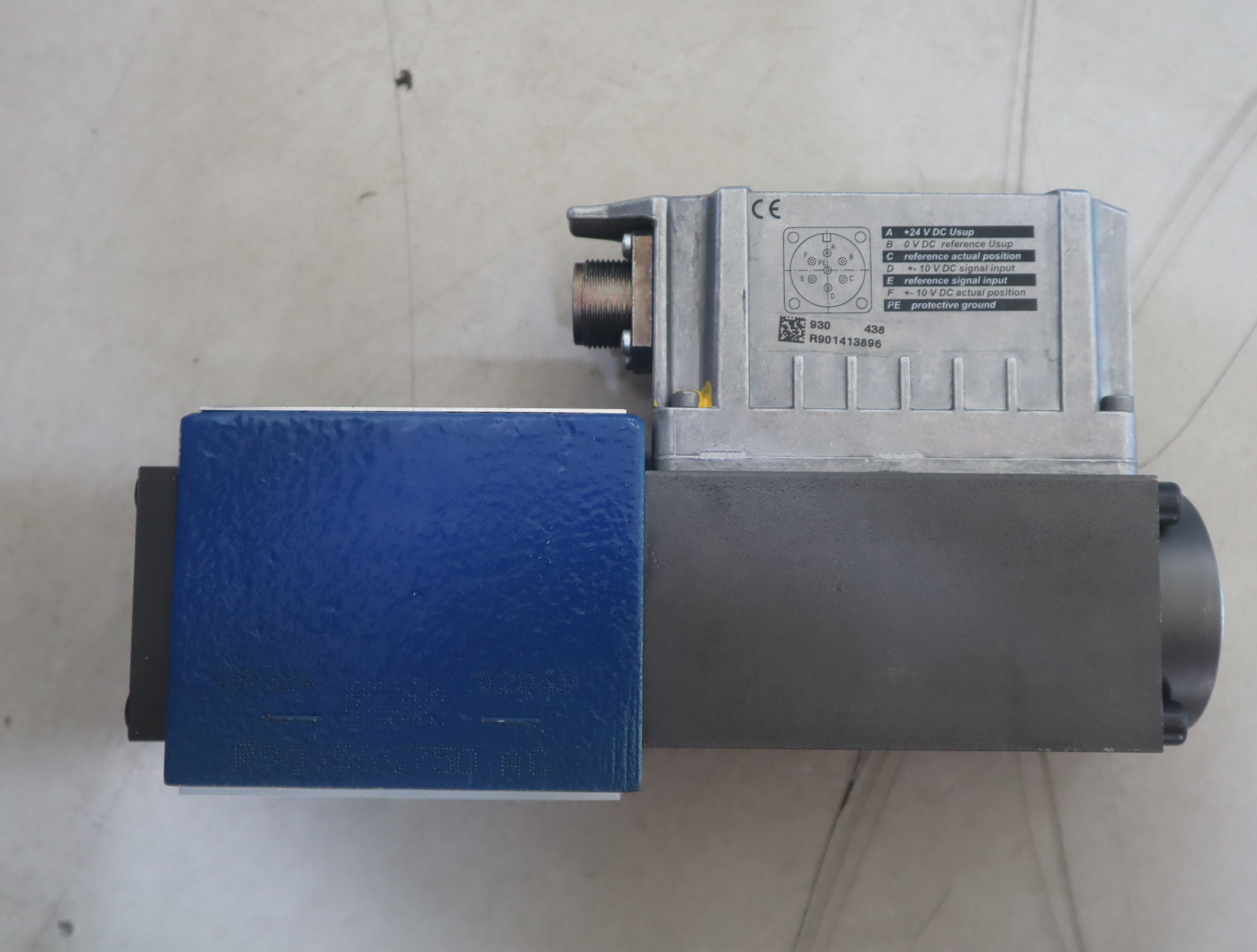 R901494254 4WRPEH10C4B50L-32/M/24A1 力士乐REXROTH比例阀