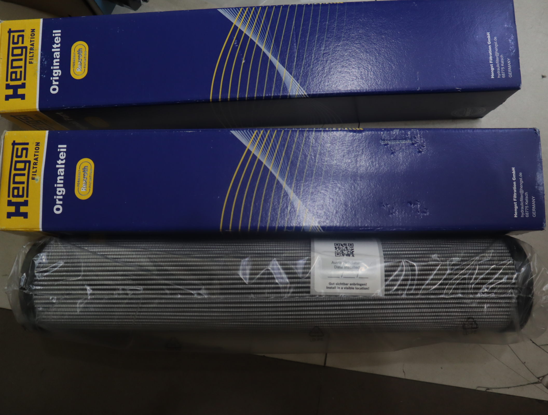 R928006916 2.0400 PWR6-A00-0-M 1002814B 汉格斯特HENGST芯