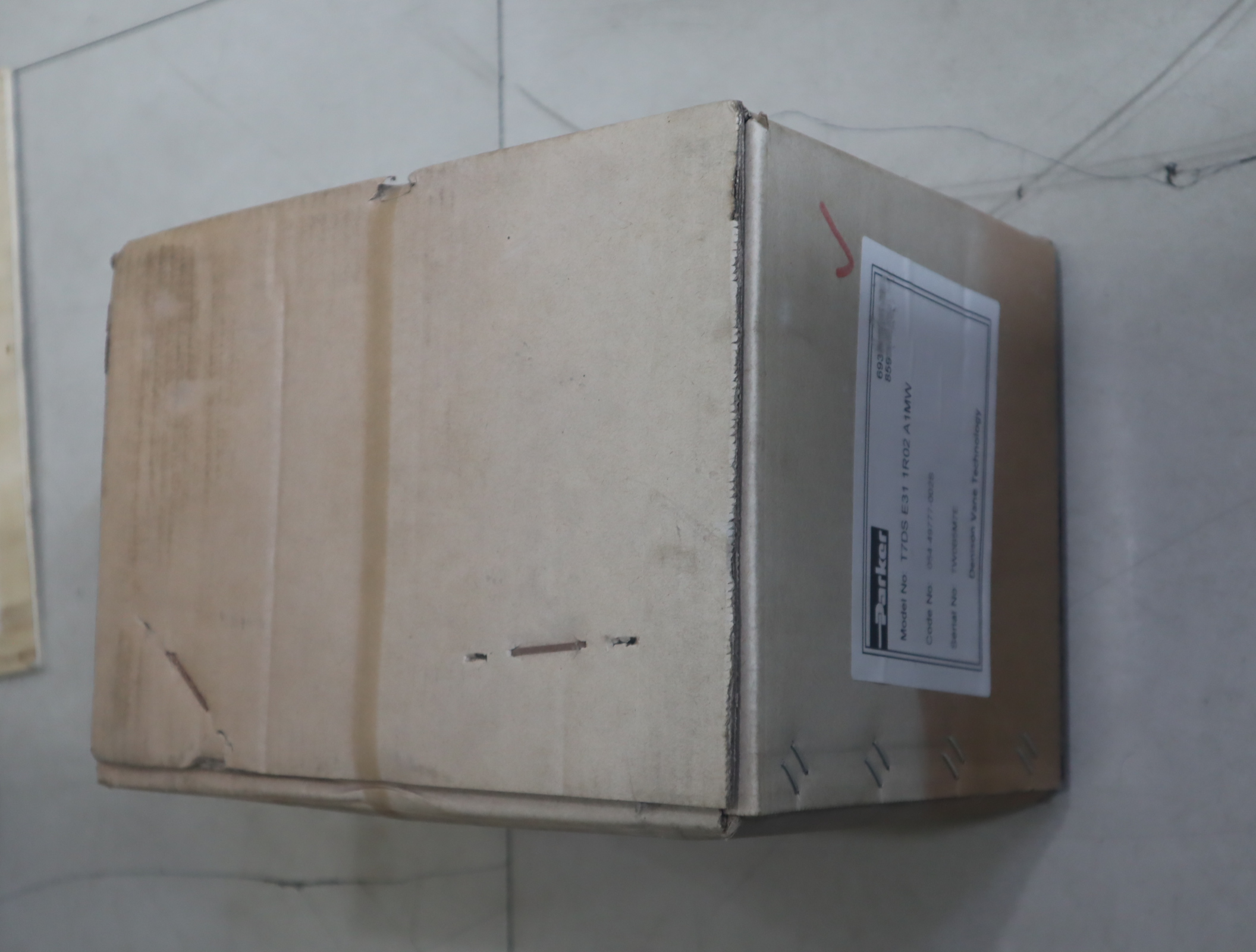 054-49777-002S T7DS E31 1R02 A1MW 美国派克PARKER叶片泵