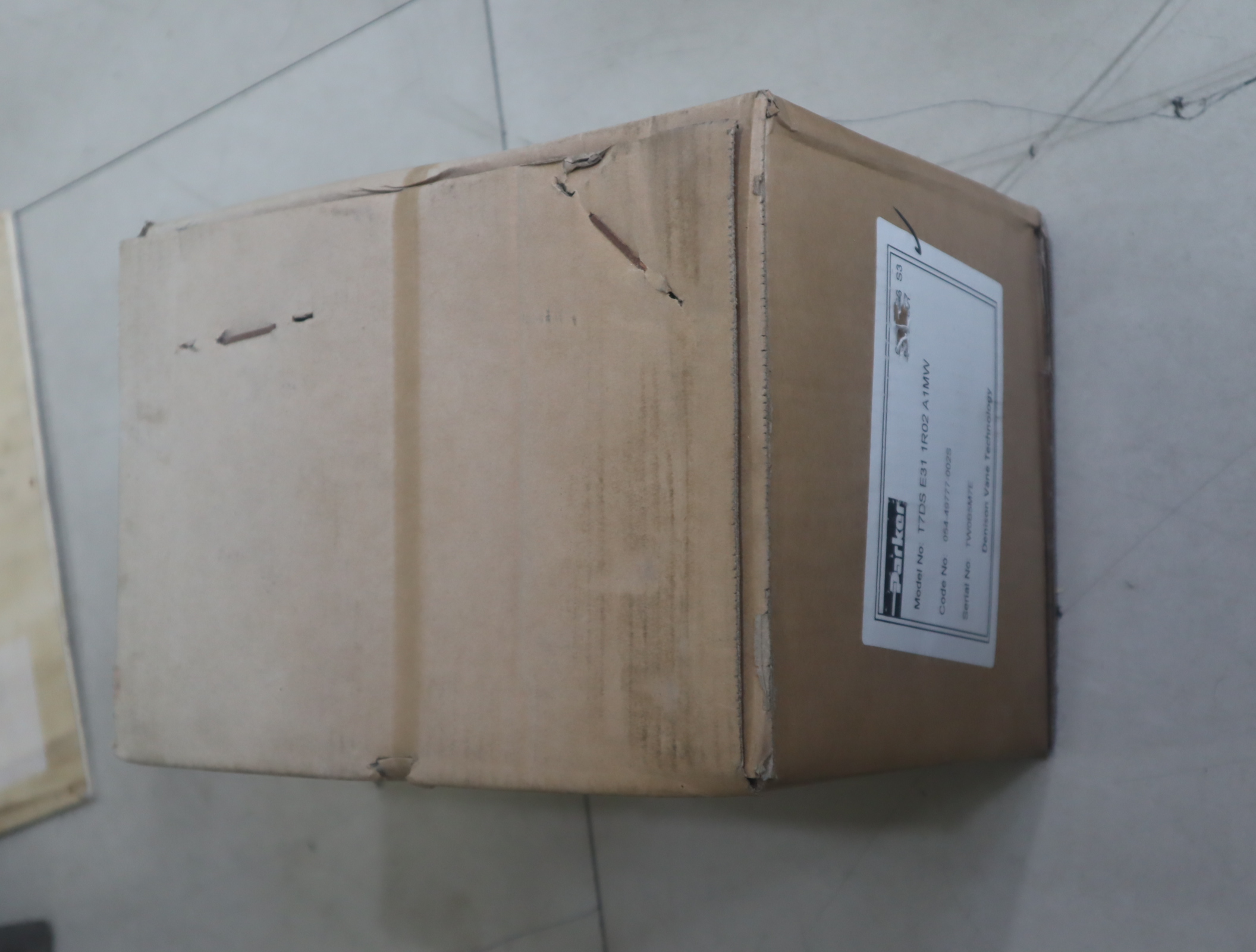 054-49777-002S T7DS E31 1R02 A1MW 美国派克PARKER叶片泵