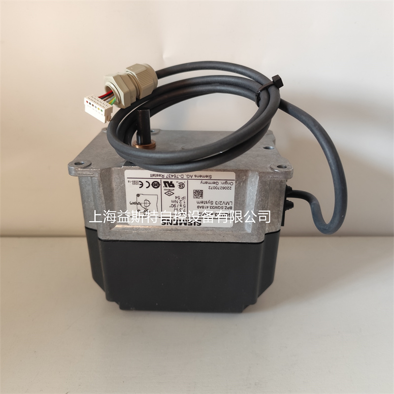 风门执行器SQM33.410A9德国进口西门子伺服马达