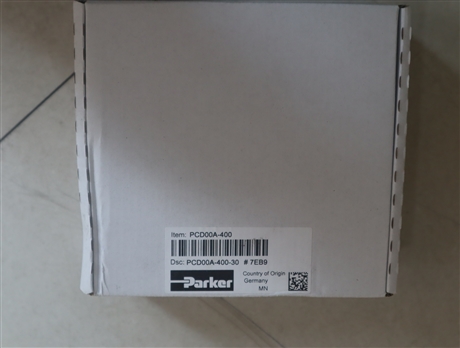 PCD00A-400-30 美国派克PARKER模拟放大器PCD00A-400
