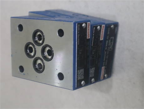 ZDR6DP0-45/40YMW80 R900323180 德国力士乐REXROTH减压阀