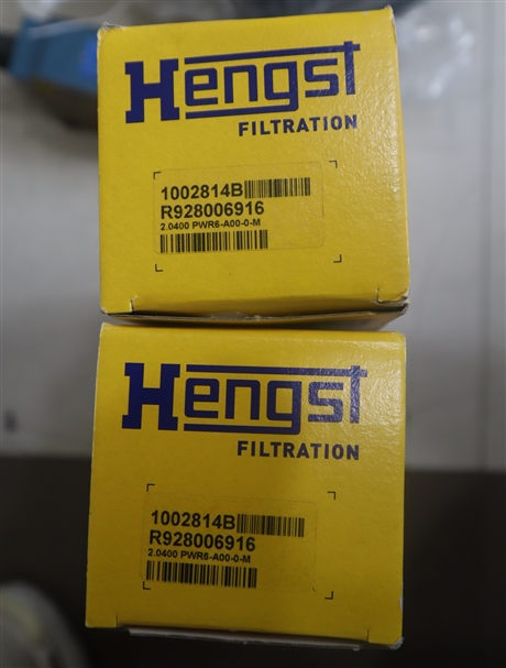 R928006916 2.0400 PWR6-A00-0-M 1002814B 汉格斯特HENGST芯