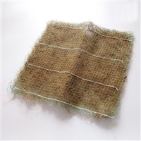 抗冲椰丝毯草籽毯河道椰丝绿化工程定制