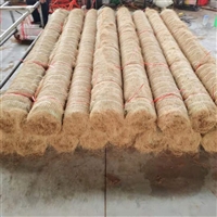 椰丝植被毯高速公路边坡防护绿化工程