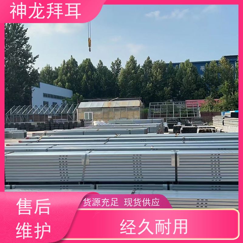 河北神龙拜耳 农户光伏支架 长期保值 品牌