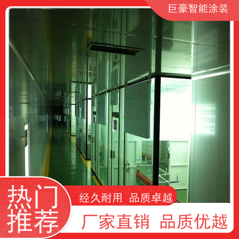 涂装设备源头工厂 机器人自动喷涂 五金喷粉 德国进口技术 支持定制