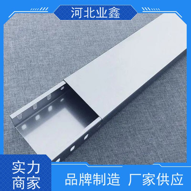 业鑫  光伏专用  锌铝镁桥架  梯式 托盘式  可定制 保用30年