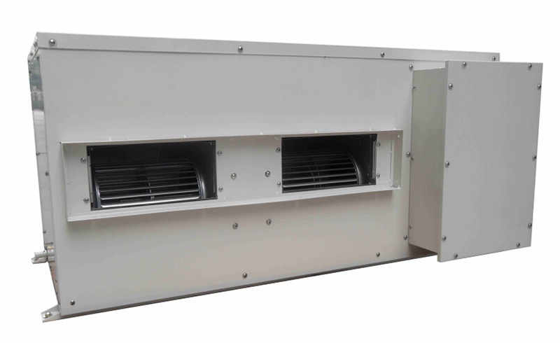 水环热泵空调机组 整体吊顶水环热泵机组