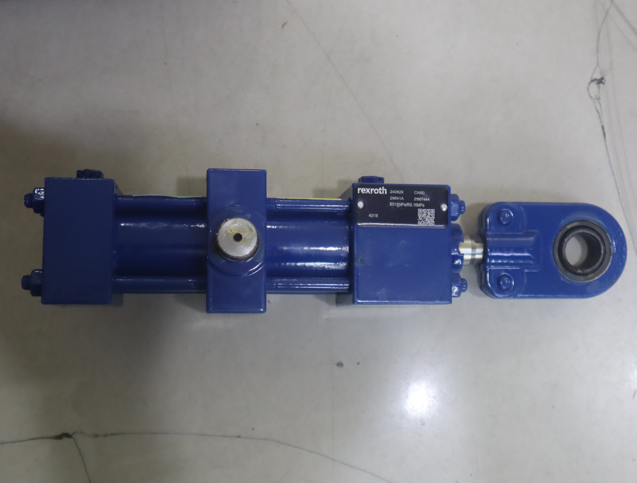29841A 21567444 BS16MPa/RS.16MPa  40/18 CN50  力士乐REXROTH 