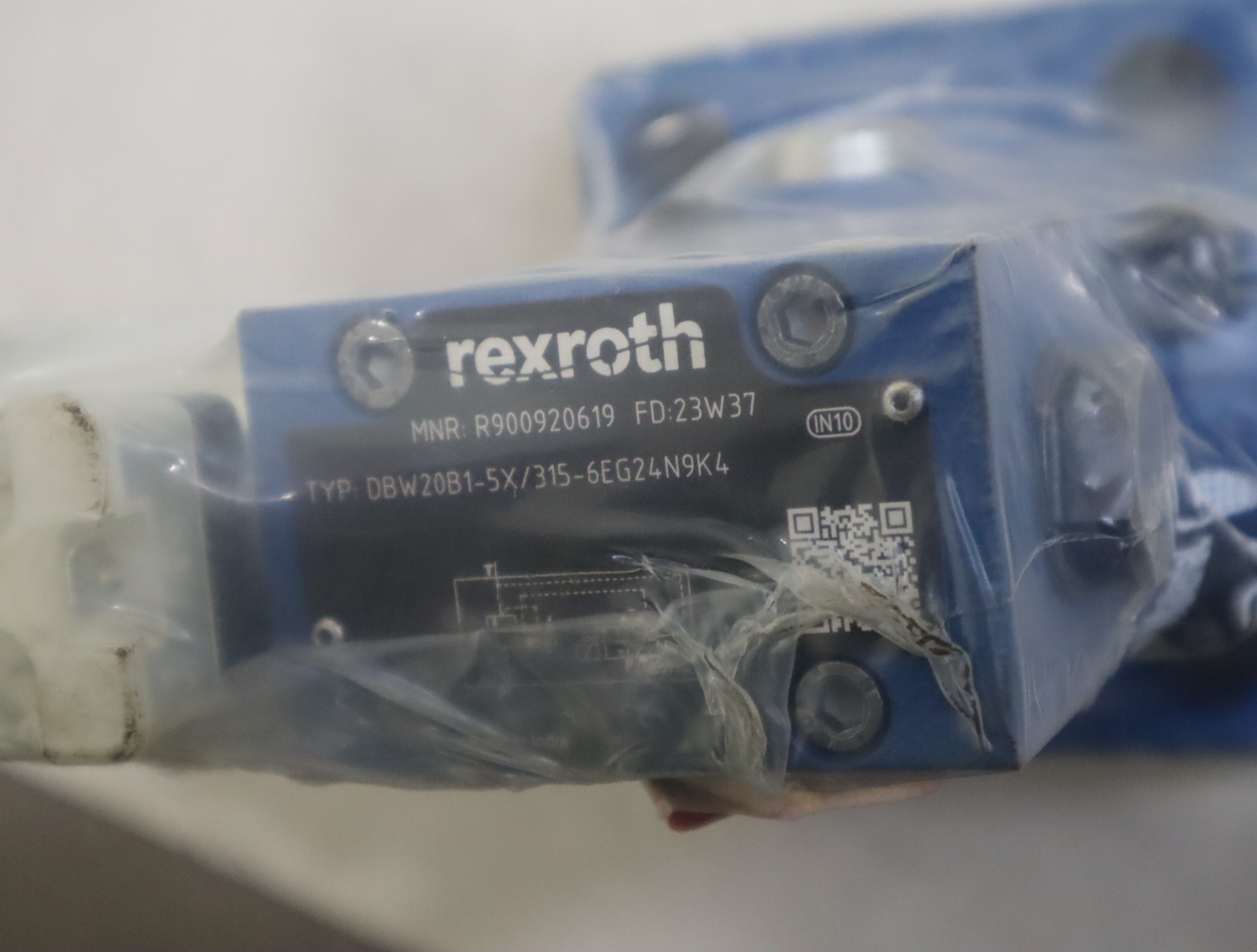 R900920619 DBW20B1-5X/315-6EG24N9K4 力士乐REXROTH溢流阀