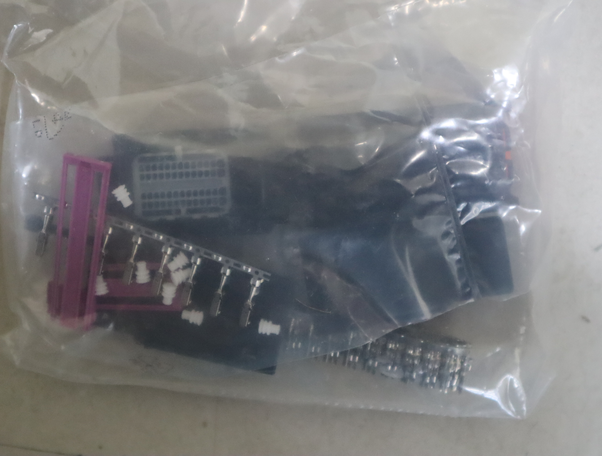 R902603622 接头 BOSCH 154-POLIG 德国力士乐REXROTH 插头