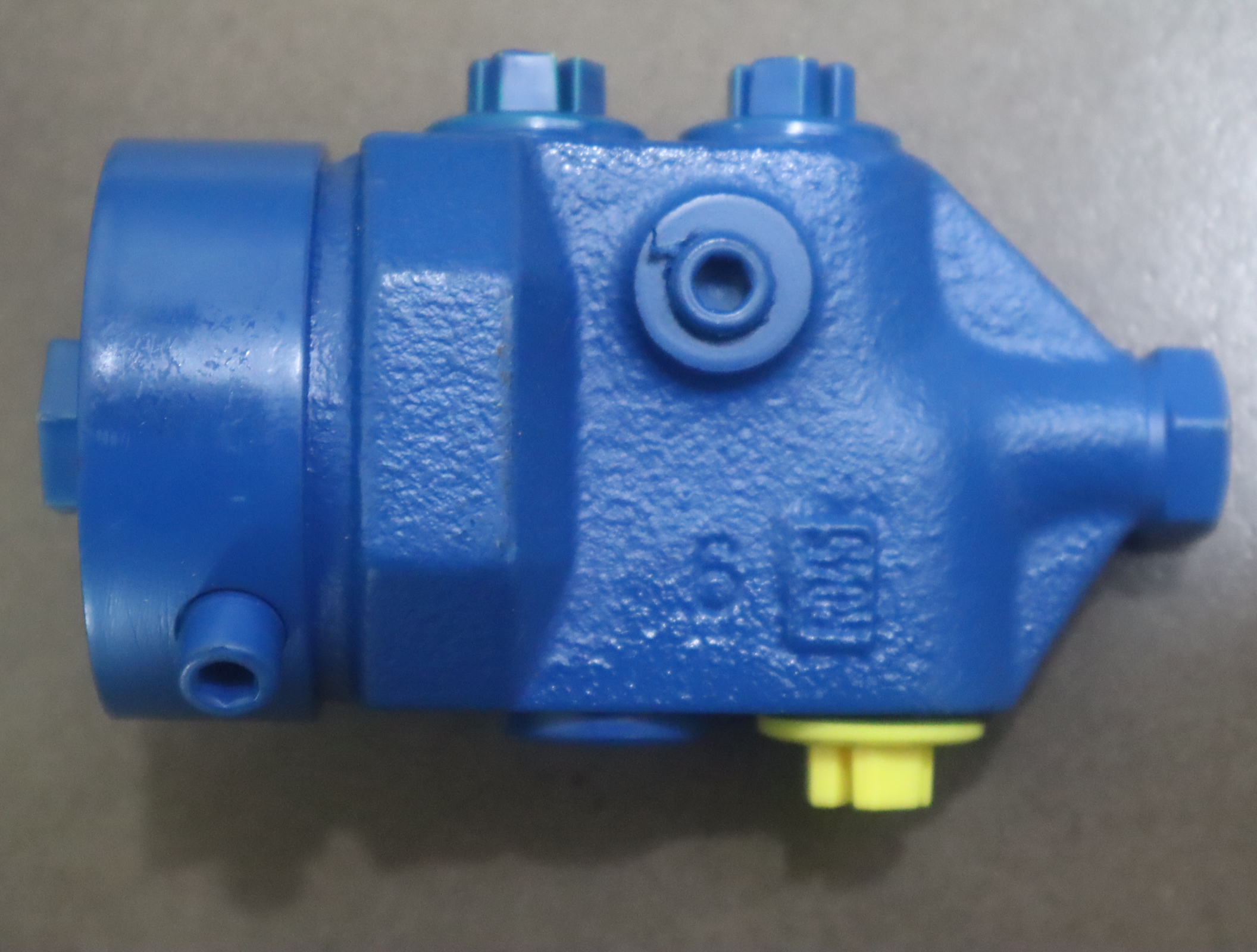 R900375749  LT 09 HG-1X/125/02M 德国力士乐REXROTH制动阀