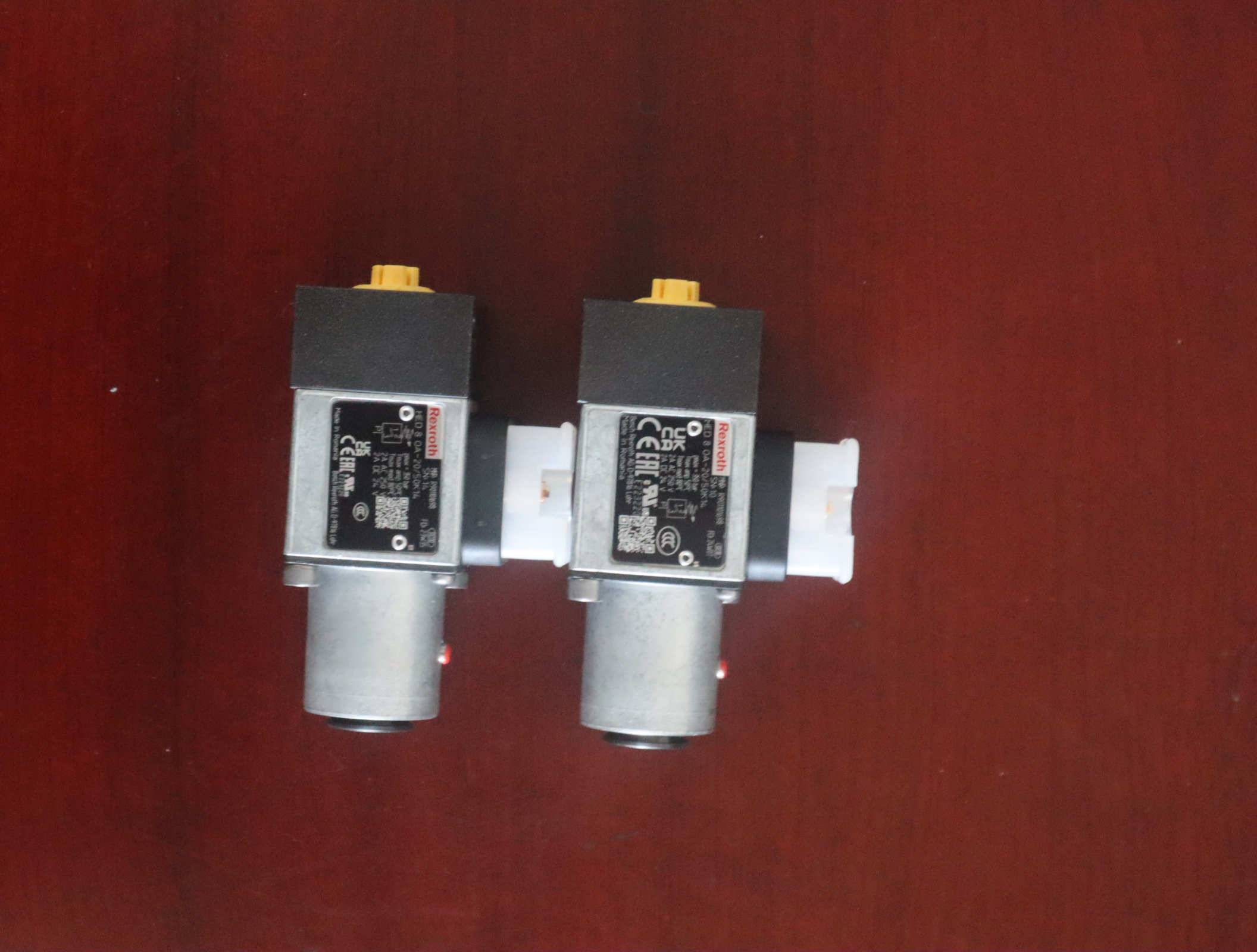 R901101698 HED8OA-2X/50K14 力士乐REXROTH压力开关压力继电器