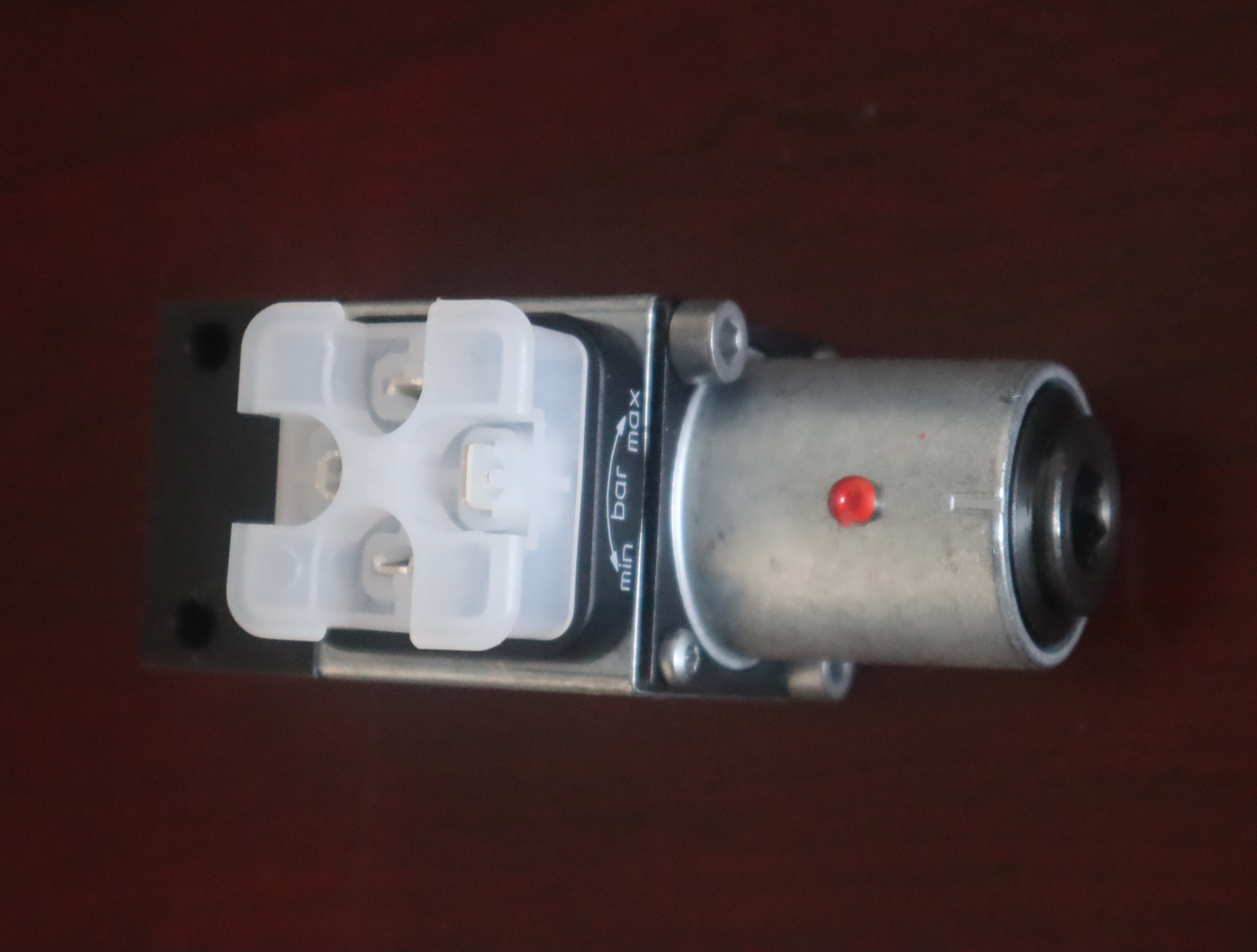 R901101698 HED8OA-2X/50K14 力士乐REXROTH压力开关压力继电器