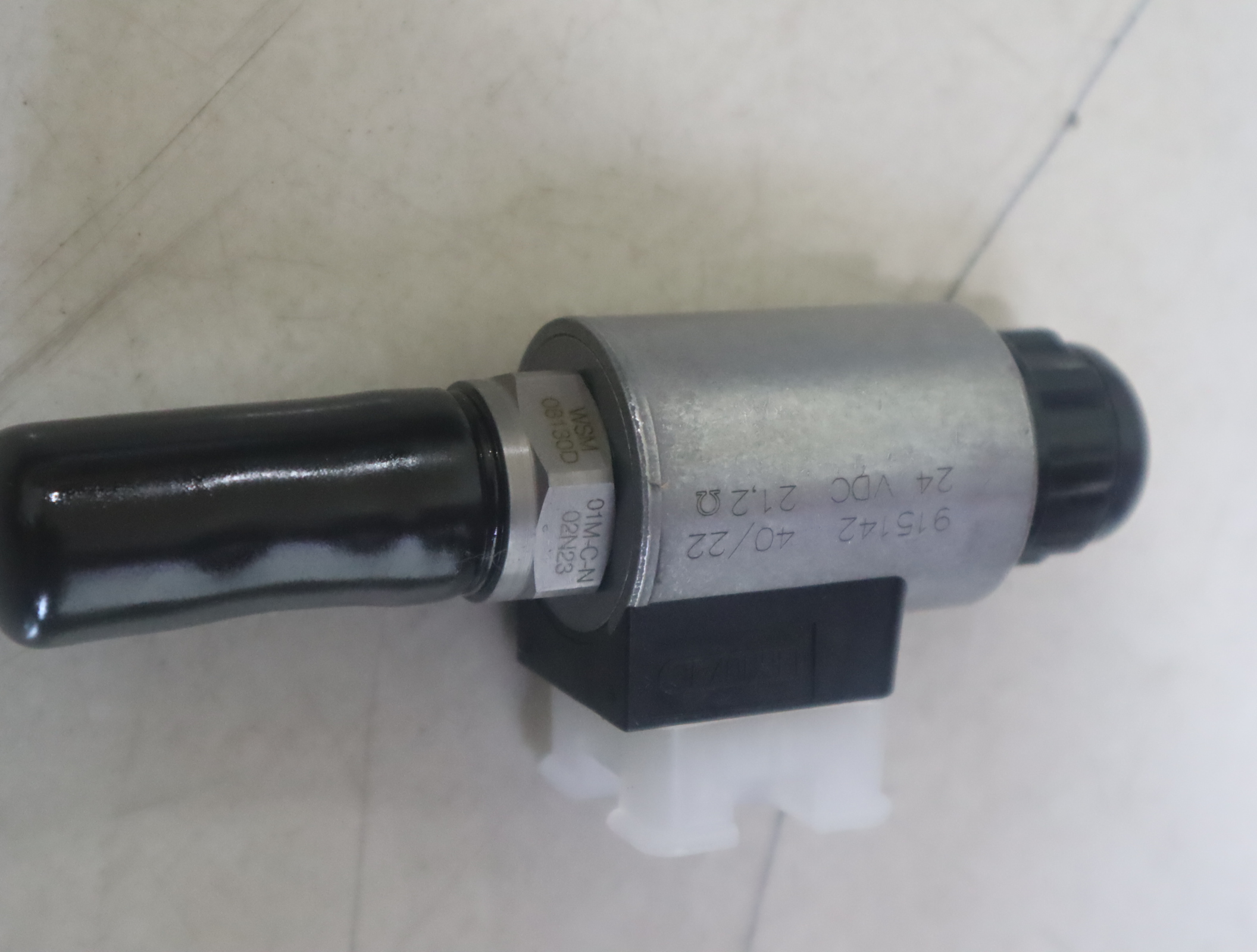 WSM08130D-01M-C-N-DG24 915142 24VDC 德国贺德克HYDAC液压插装阀