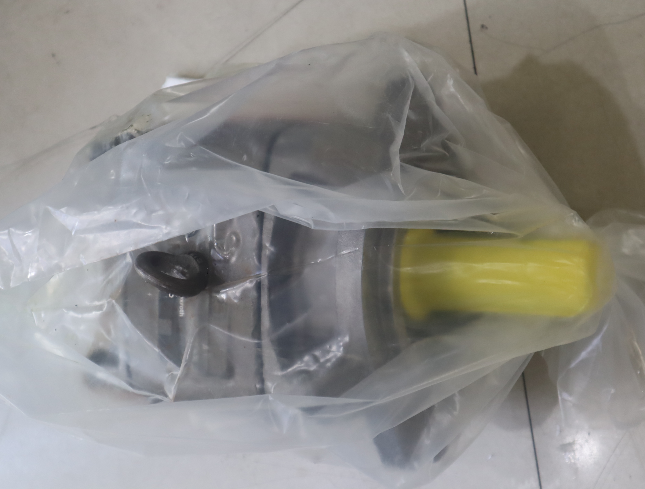 R901147118 PGH5-30/125RE11VU2 德国力士乐REXROTH齿轮泵