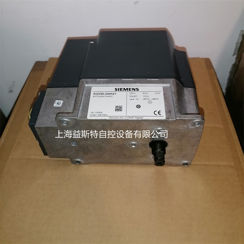 西门子SIEMENS伺服电机SQM40.244A21