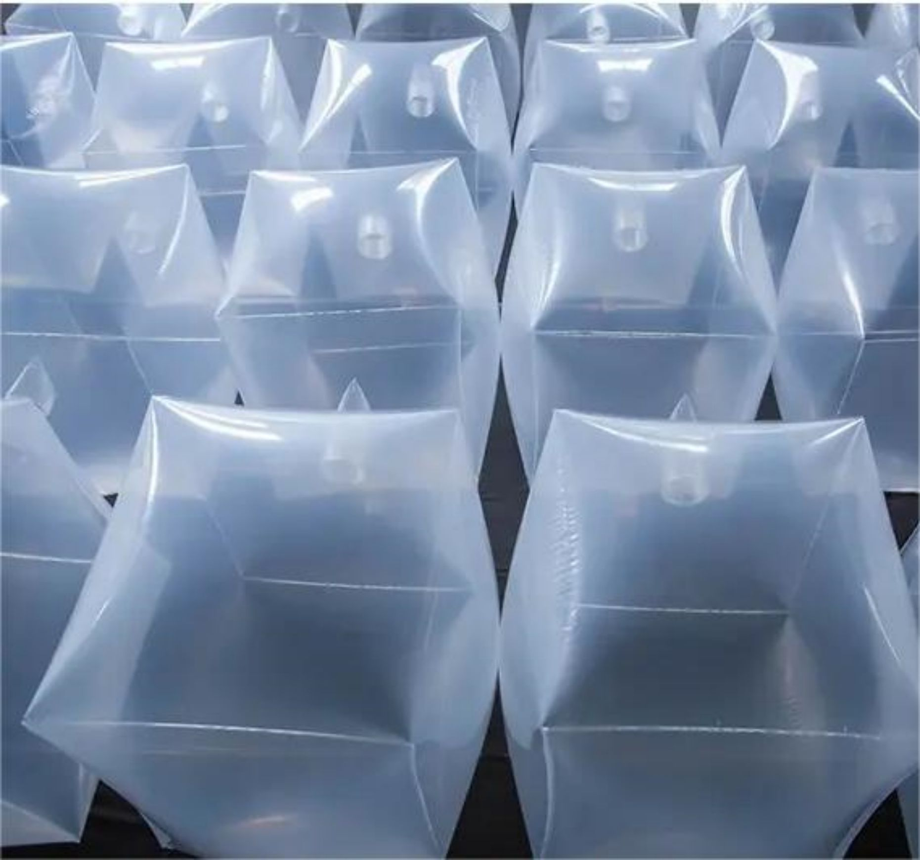 pe内拉筋吨包集装袋上下料口吨包桶阀口内膜袋LDPE防潮耐腐蚀