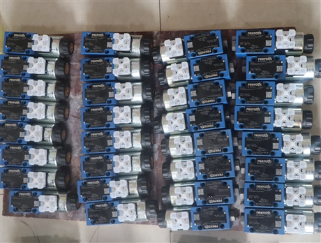 R900561291 4WE6JB6X/EG24N9K4 力士乐REXROTH电磁阀